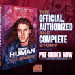 Born Human, a biografia autorizada e oficial sobre a vida do gênio Chuck Schuldiner será lançada em Novembro