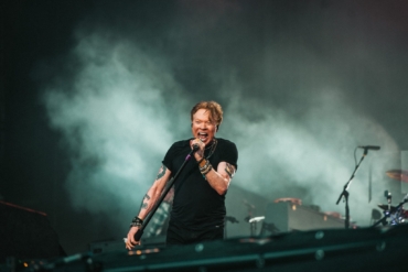 Guns N’ Roses anuncia lançamento de dois singles para 2 de dezembro