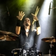 Baterista brasileiro Francis Cassol inicia nova turnê com o lendário Graham Bonnet