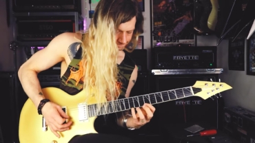 Bryce VanHoosen soluciona problema crônico de afinação com Ponte Guyker