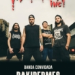 Matanza Inc desembarca em Curitiba para celebrar o rock pesado brasileiro
