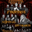 Phornax Fest III reúne grandes nomes do Metal brasileiro em Porto Alegre como Noturnall, Tierramystica e participação especial de Edu Falaschi