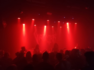 Cobertura: Violator lança Unholy Retribution em São Paulo