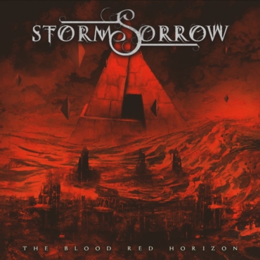 Stormsorrow: Resenha The Blood Red Horizon