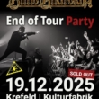 Blind Guardian – Tour Ending at Home: Live in Krefeld