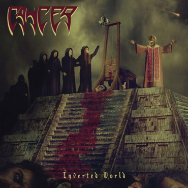 Resenha: Cancer – Inverted World (2025)