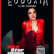 Eudoxia Faz Show em SP