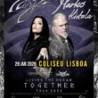 Tarja Turunen & Marko Hietala — Living The Dream Together Tour