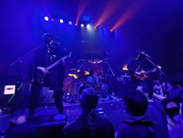 Cobertura: Imperial Triumphant em São Paulo