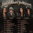 Supergrupo Hollywood Vampires Anuncia Tour no Reino Unido e Europa em 2026