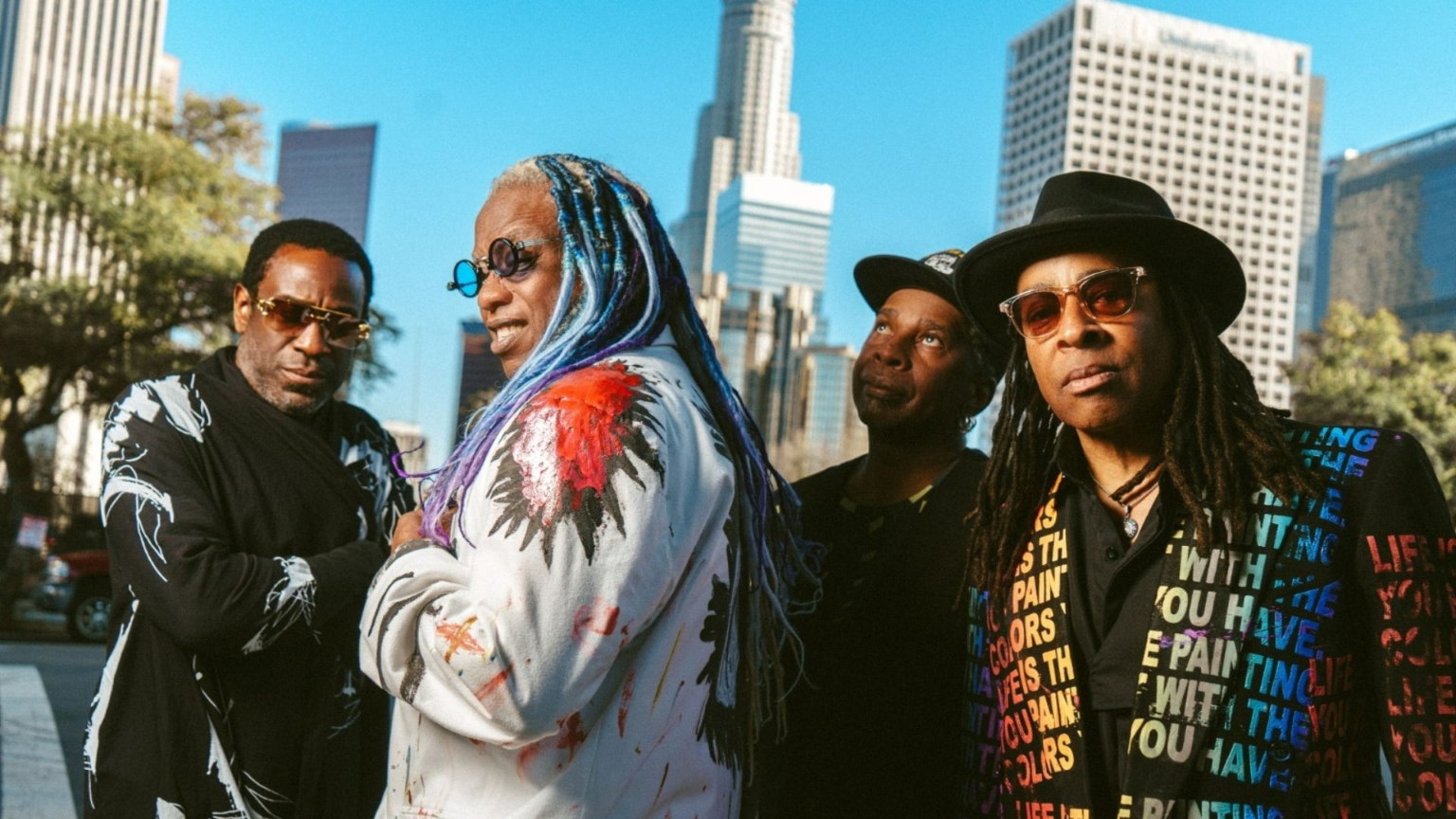 Living Colour celebra 40 anos de história com shows no Brasil; Porto ...