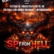 SP From Hell é anunciado e promete noite extrema em São Paulo