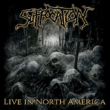 Resenha: Suffocation – Live in North America (Relançamento 2025)
