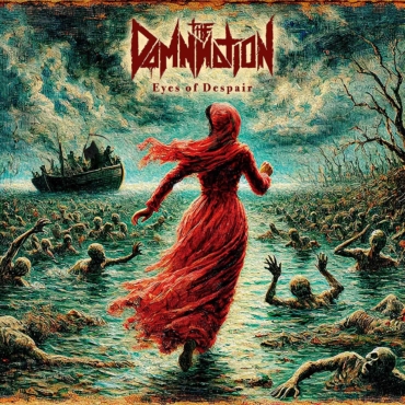 Resenha: The Damnation – Eyes Of Despair (2025)