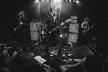 Corrosion of Conformity Deixa a São Paulo em Chamas!