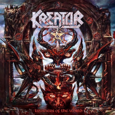Resenha: Kreator – Krushers Of The World (2026)