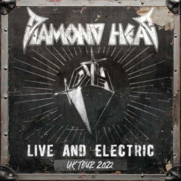 Resenha: Diamond Head – Live And Electric – UK Tour 2022 (2025)