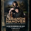 Lebanon Hanover retorna ao Brasil em 2027