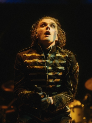 Uma noite verdadeiramente emo com o retorno do My Chemical Romance ao Brasil