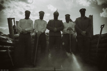 Kanonenfieber inicia grande turnê europeia