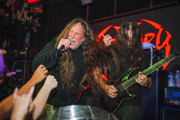 Cobertura: Obituary no Rio de Janeiro