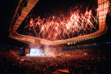 Avenged Sevenfold Realiza Seu Maior Show no Allianz Parque