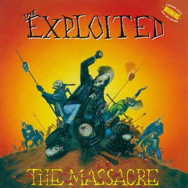 Resenha: The Exploited – The Massacre (Relançamento 2025)