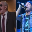 Graham Bonnet e Bruce Dickinson juntos em música que ganhara um clipe