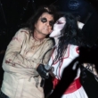 Alice Cooper E Sua Esposa Renovaram Seus Votos De Casamento.