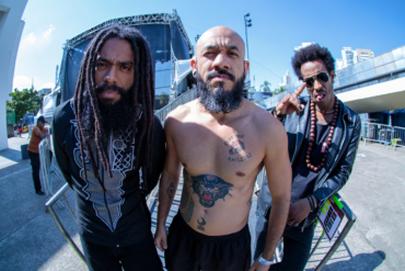 Black Pantera irá abrir o show do Korn