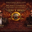 Uma noite no universo Guns N’ Roses