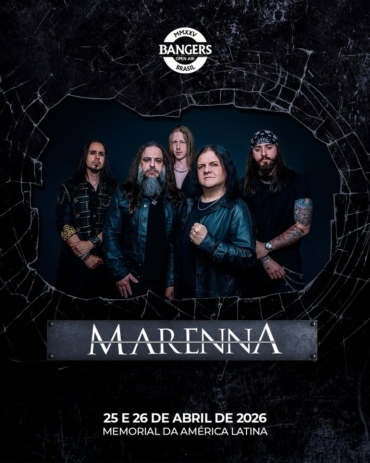 Bangers Open Air: Marenna Conta Trajetória e Sua Expectativa para o Festival