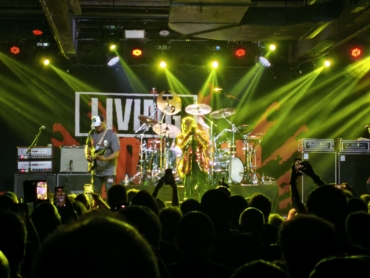 Living Colour e mais uma aula de boa música no Rio de Janeiro
