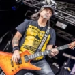 Phil Campbell, eterno guitarrista de Lemmy Kilmister, morre após batalha na UTI