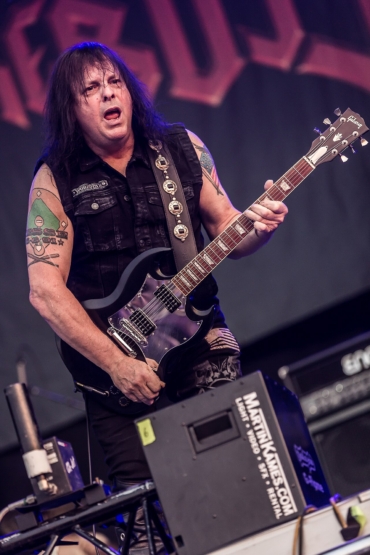 Ross “The Boss” Friedman, Ex-Guitarrista do Manowar e Dictators, Morre aos 72