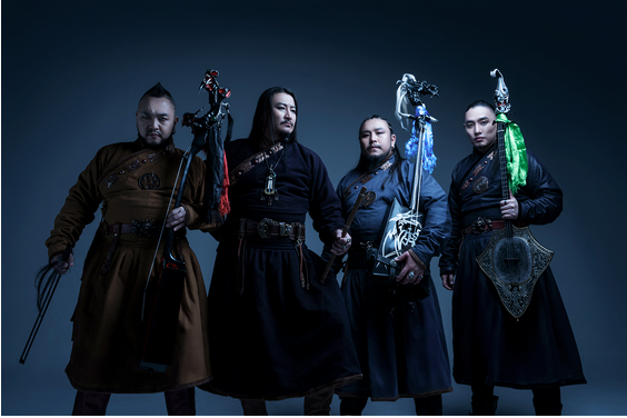 Credit: Blguunee Hiroshi