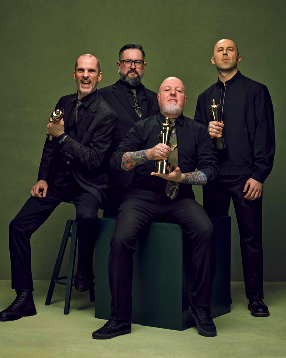 Crédito Foto: CARAS | FUSE Reps | O'Shane Howard | @cadreartists | @retouch.house