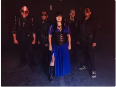 Revengin amplia projeção internacional, anuncia nova turnê europeia e ganha destaque na grande mídia com ‘Dark Dogma Embrace’