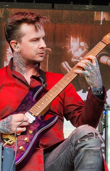 Jason Richardson explica sua saída de All That Remains.