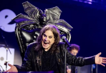 Ozzy Osbourne será homenageado com estátua no recinto do Hellfest