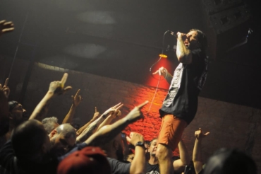 Madball: os reis do hardcore retornam a São Paulo nesta sexta-feira (6)