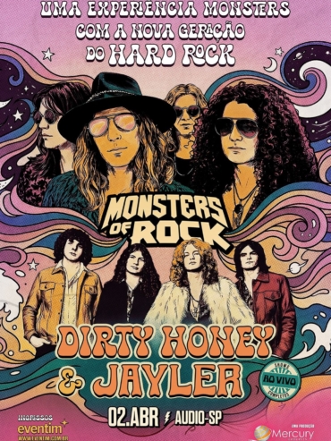 HBr Indica: Jayler, os Meninos que Amam Led Zeppelin