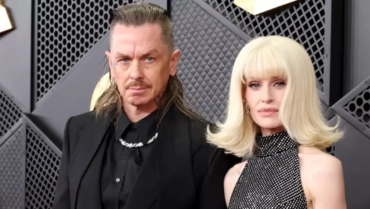 Kelly Osbourne termina O Noivado Com Sid Wilson