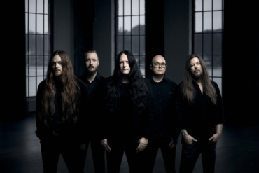 Katatonia chega a São Paulo em fase mais física e confiante ao vivo