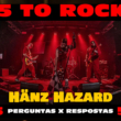5 to Rock: F1 e crossover com Hänz Hazard (Niki Lauda Firefighters)