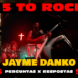 5 to Rock: Jayme Danko (Cova Rasa) entre o metal, o terror e o boxe