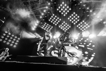 Guns N’ Roses Encerra Monsters of Rock com Show Épico Dedicado aos Fãs