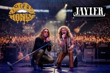 Jayler e Dirty Honey Trazem Novos Ares ao Monsters of Rock
