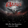 Resenha: Saxon – Eagles Over Hellfest (2025)