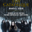 Thy Catafalque no Brasil: shows estão se aproximando